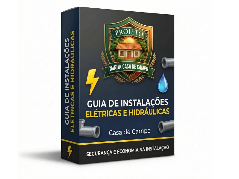 Guia de Instalações Elétricas e Hidráulicas