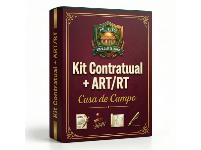 Kit Contratual + ART/RT