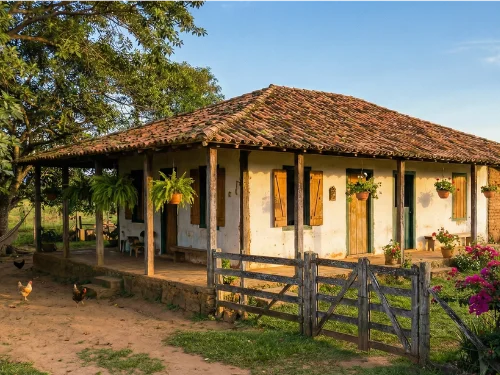 Casas de Campo Familiares
