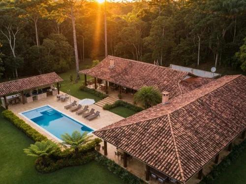 Casa de Campo com area gourmet e piscina